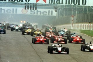 Le circuit de Buenos Aires, plus utilisé depuis plus de 25 ans, va accueillir les MotoGP dès 2027 KEYSTONE/AP/DANIEL GIUDICE